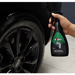 Lastik Temizleyici Ve Parlatıcı Köpük Sprey 500ml
