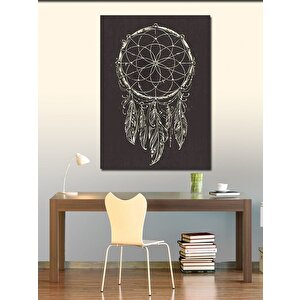 Kanvas Tablo Düş Kapanı Dream Catcher