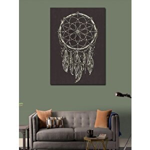 Kanvas Tablo Düş Kapanı Dream Catcher
