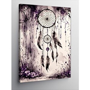 Kanvas Tablo Düş Kapanı Dreamcatcher