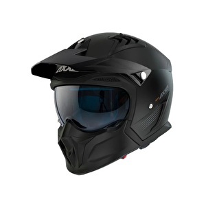 Hunter Sv Solid A1 Matt Black / M