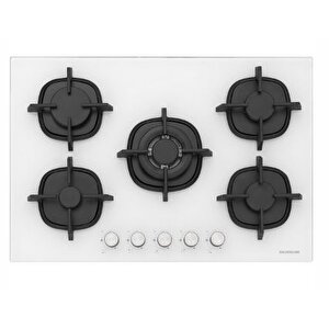 Cs5365w01 Beyaz 75cm Ankastre Ocak