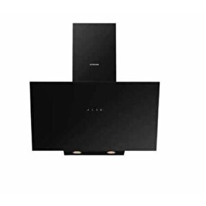 Siyah Cam Ankastre Set 3481 - Cs5335b01 - Bo6502b01