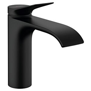 Vivenis Lavabo Bataryası 110 Sifon Kumandalı Satin Siyah 75020670