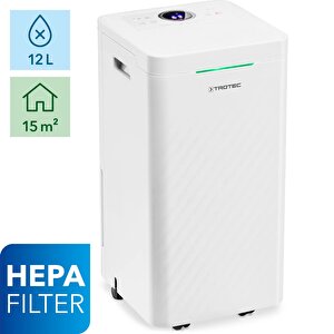 Ttk 27 Hepa Nem Alma Ve Hava Temizleme Cihazı