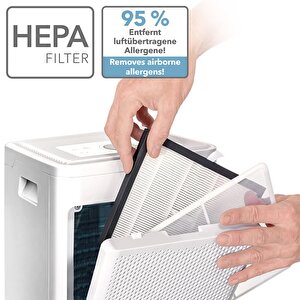 Trotec Ttk 27 Hepa Nem Alma Ve Hava Temizleme Cihazı