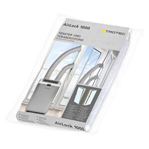 Airlock 1000 Mobil Klima Pencere Kiti