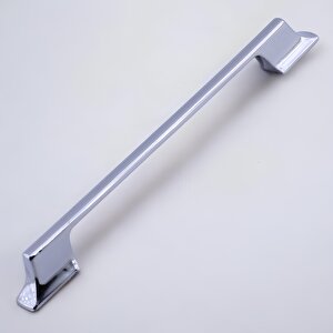 Eda Kulp Krom Metal 160 Mm - 16 Cm Mobilya Mutfak Çekmece Dolap Dolabı Kapak Kulbu Kulpu Kulpları