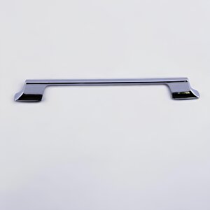 Eda Kulp Krom Metal 160 Mm - 16 Cm Mobilya Mutfak Çekmece Dolap Dolabı Kapak Kulbu Kulpu Kulpları
