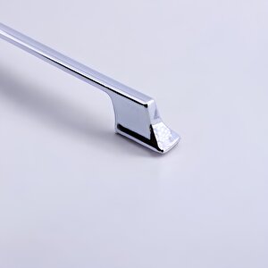 Eda Kulp Krom Metal 160 Mm - 16 Cm Mobilya Mutfak Çekmece Dolap Dolabı Kapak Kulbu Kulpu Kulpları