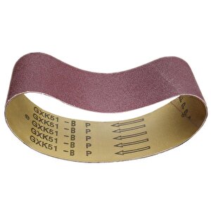 Sonsuz Bant 150 Kum Tank Palet Zımpara Kağıdı 75 X 533 Mm (10 Adet)