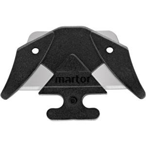 Martor 3550 Çift Taraflı Maket Bıçağı Ucu (10 Adet/kutu)