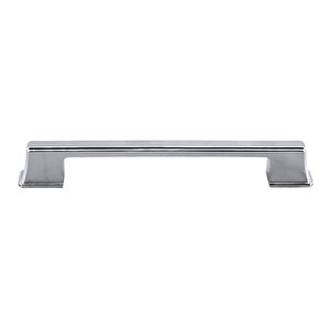 Cemre Kulp 160 Mm Metal Krom Mobilya Çekmece Mutfak Dolabı Dolap Kapak Kulpları Kulbu Kulpu