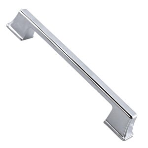 Cemre Kulp 160 Mm Metal Krom Mobilya Çekmece Mutfak Dolabı Dolap Kapak Kulpları Kulbu Kulpu