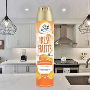 Automix Araba Araç Otomobil Oto Ev Oda Ofis Otel Koku Parfüm Sprey Passion Temiz Hava Kokusu 300 Ml