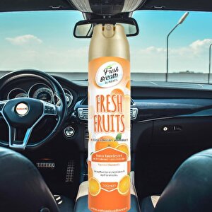 Automix Araba Araç Otomobil Oto Ev Oda Ofis Otel Koku Parfüm Sprey Passion Temiz Hava Kokusu 300 Ml