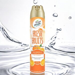 Automix Araba Araç Otomobil Oto Ev Oda Ofis Otel Koku Parfüm Sprey Passion Temiz Hava Kokusu 300 Ml