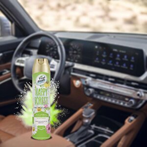 Automix Araba Araç Otomobil Oto Ev Oda Ofis Otel Koku Parfüm Sprey Passion Temiz Hava Kokusu 300 Ml