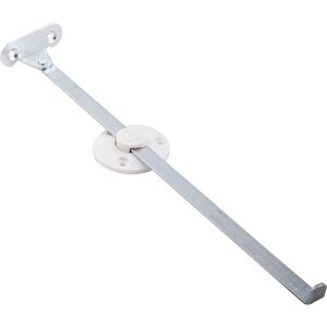 Düşer Kapak Makası Frenli Dolap Çekmece Metal 25 Cm