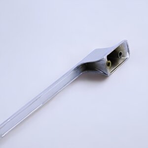 Eda Kulp Krom Metal 192 Mm - 19.2 Cm Mobilya Mutfak Çekmece Dolap Dolabı Kapak Kulbu Kulpu Kulpları