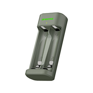 Gp E221 Usb Pilsiz Şarj Cihazı (aa-aaa Için)