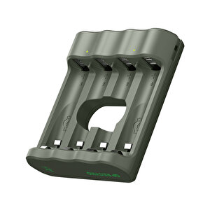 Gp B441 Usb Pilsiz Şarj Cihazı (aa-aaa Için)
