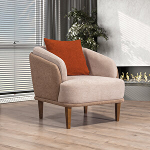 Eymense Linda Modern Koltuk Takımı 3+1