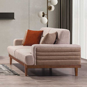 Eymense Linda Modern Koltuk Takımı 3+1