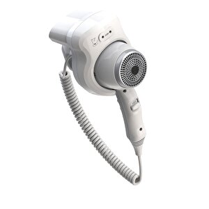 Ee 187-1 Platinum Compact Energy Duvara Monte Otel Tipi Saç Kurutma Makinesi