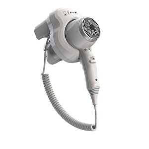 Ee 187-1 Platinum Compact Energy Duvara Monte Otel Tipi Saç Kurutma Makinesi