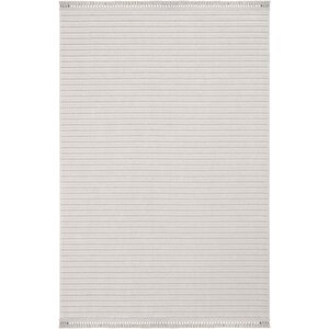 Oliver 9215 Gri Yolluk Modern Salon Halısı Antre Hol Koridor Halısı Dokuma Makine Halısı 200x300 cm