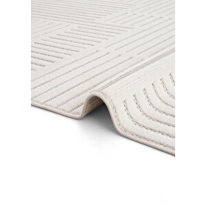 Cool Halı Oliver 9201 Krem Yolluk Modern Salon Halısı Antre Hol Koridor Halısı Dokuma Makine Halısı