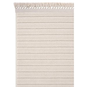 Cool Halı Oliver 9216 Bej Yolluk Modern Salon Halısı Antre Hol Koridor Halısı Dokuma Makine Halısı