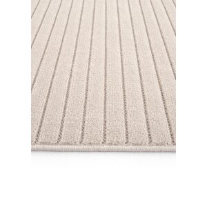 Cool Halı Oliver 9216 Bej Yolluk Modern Salon Halısı Antre Hol Koridor Halısı Dokuma Makine Halısı