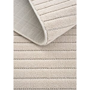 Cool Halı Oliver 9216 Bej Yolluk Modern Salon Halısı Antre Hol Koridor Halısı Dokuma Makine Halısı