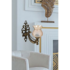 Tekli̇ Eski̇tme Cadena Apli̇k Mat Bal Rengi̇ Camli