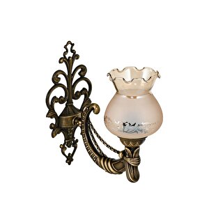 Tekli̇ Eski̇tme Cadena Apli̇k Mat Bal Rengi̇ Camli