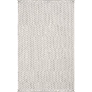 Cool Halı Oliver 9207 Gri Yolluk Modern Salon Halısı Antre Hol Koridor Halısı Dokuma Makine Halısı