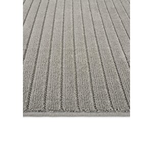 Cool Halı Oliver 9214 Gri Yolluk Modern Salon Halısı Antre Hol Koridor Halısı Dokuma Makine Halısı