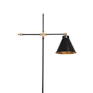 Athena Lambader Siyah Gold