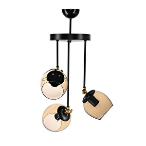 Üçlü Nero Modern Avi̇ze Bal Camli