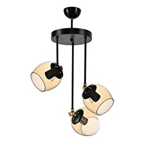 Üçlü Nero Modern Avi̇ze Bal Camli