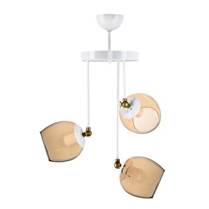 Üçlü Blanco Modern Avi̇ze Bal Camli