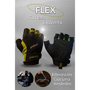 Fitness Body Eldiveni Flex L