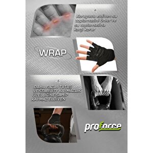 Fi̇tness Body Eldi̇veni̇ Wrap M