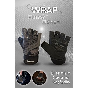 Fi̇tness Body Eldi̇veni̇ Wrap Xl