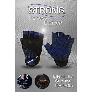 Fitness Body Eldiveni Strong S