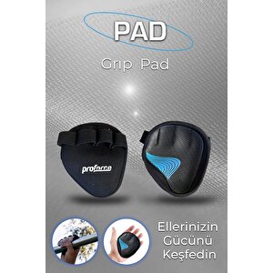 Grip Pad (el Pedi̇) Profesyonel Pad