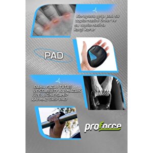 Grip Pad (el Pedi̇) Profesyonel Pad