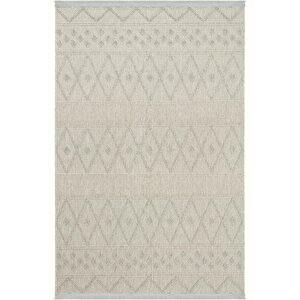 Cool Halı Hasır 620 Gri Halı Bohem Mutfak Halısı Koridor Halısı Kilim Kesme Halı Yolluk Balkon Halı